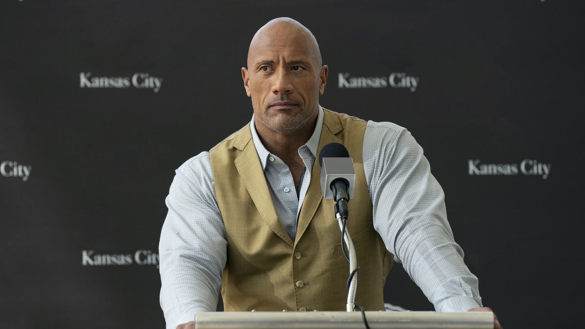 Dwayne 'The Rock' Johnson ended his run on 'Ballers' after five seasons.