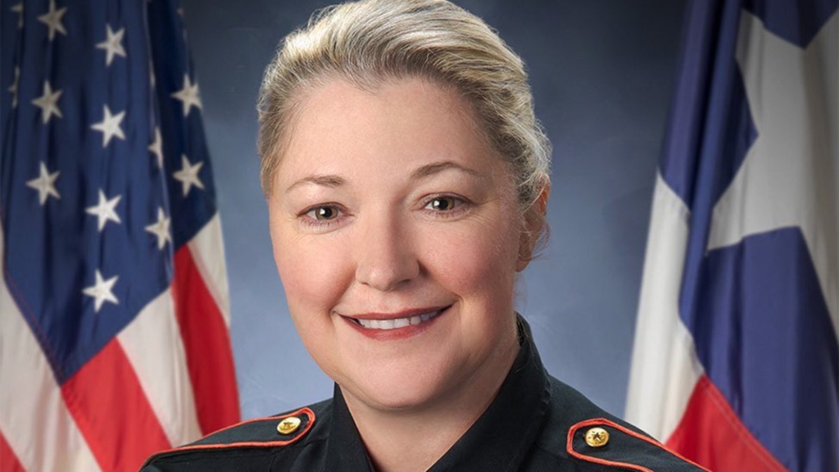 Nassau Bay Sgt. Kaila Sullivan died Tuesday after being hit by a driver who was fleeing a traffic stop, police say.