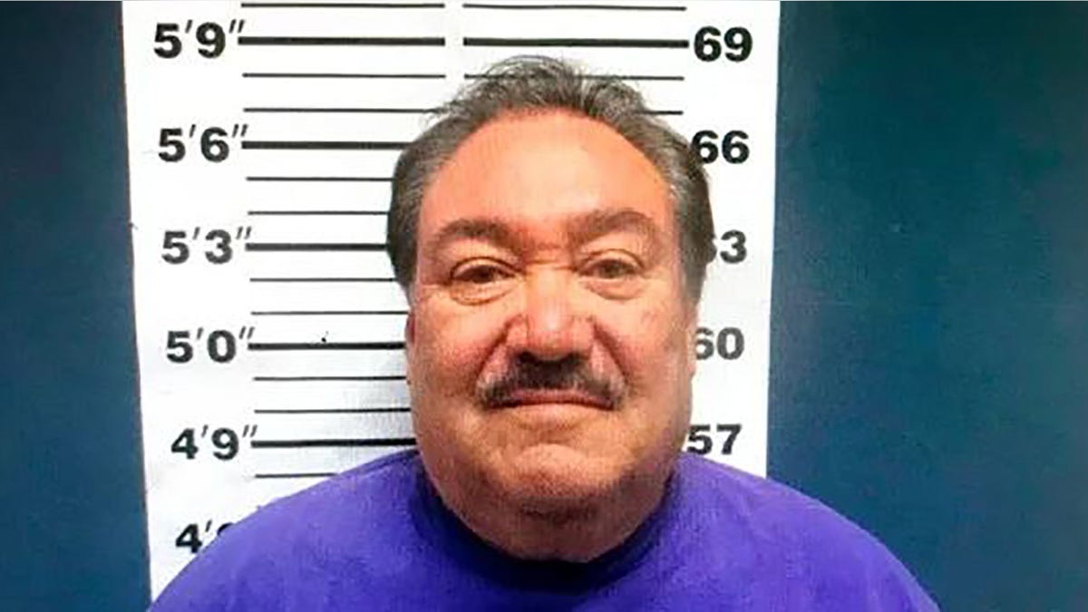 New Mexico state Sen. Richard Martinez, a Democrat, refused to take a breathalyzer test after injuring himself and two people in another car in a June DUI crash, authorities say.