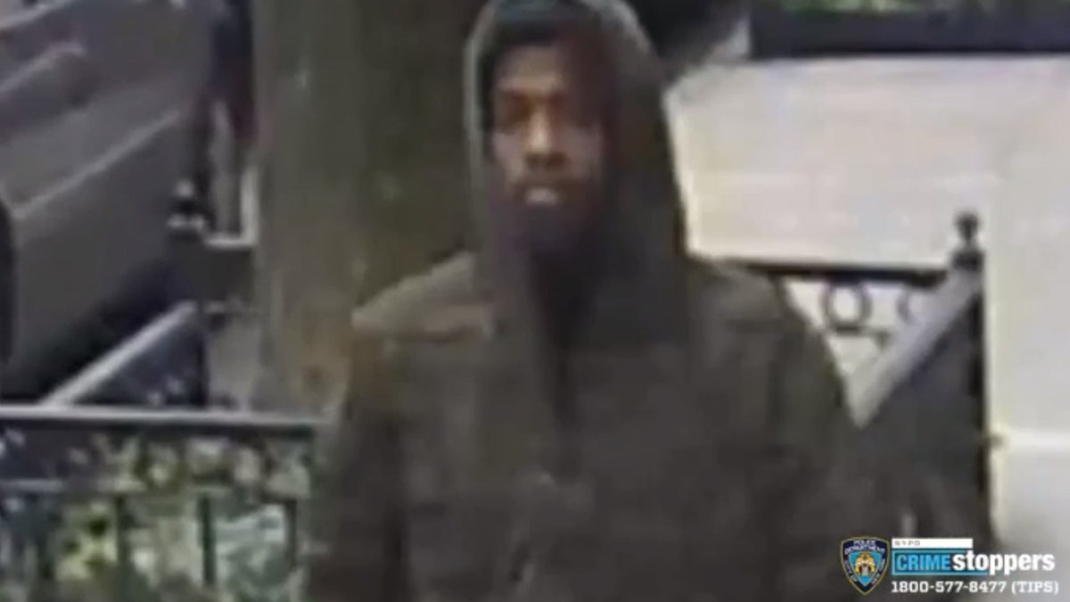 The suspect was wanted in three incidents on the Upper East Side of Manhattan on Monday.