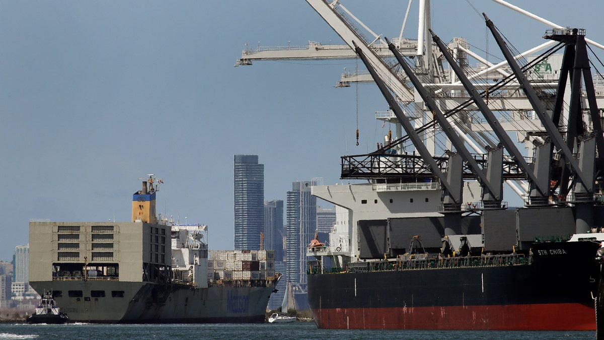 The president of the Oakland City Council in the San Francisco Bay Area is proposing bringing a cruise ship to the city's port to house up to 1,000 homeless people.
