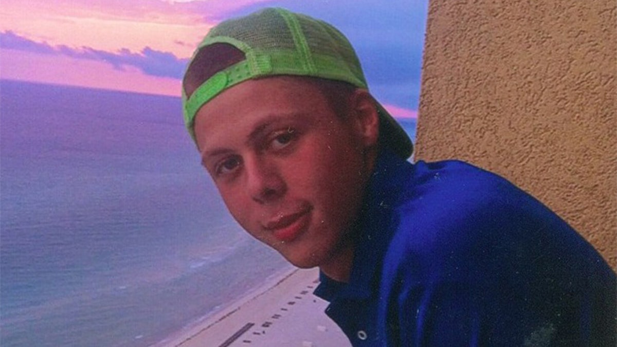 Christian Andreacchio is the subject of a true-crime podcast titled "Culpable."