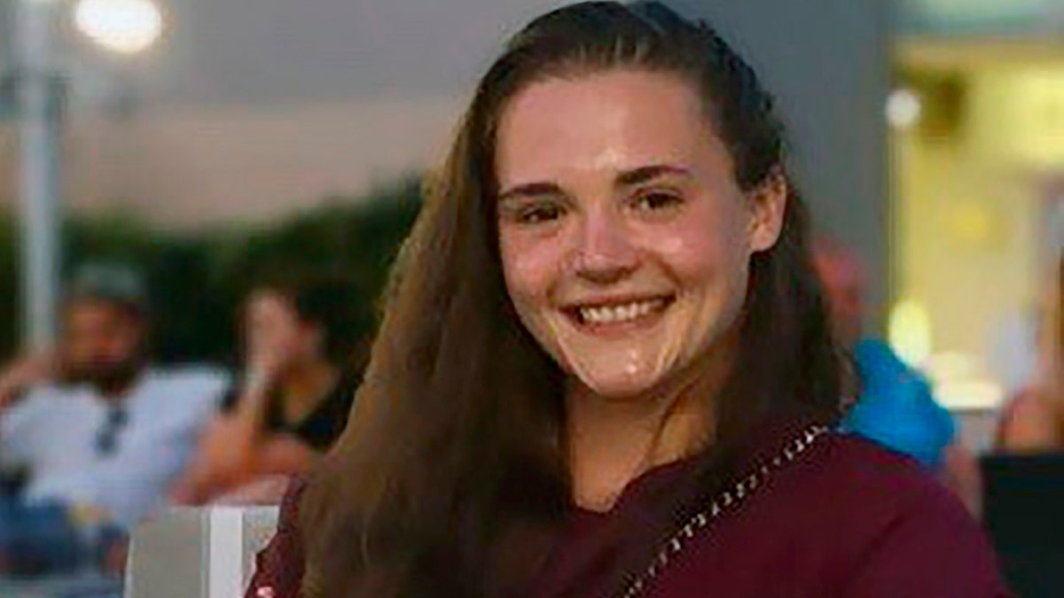 Jones was named Sunday as the second victim killed in the attack. (Family photo/London's Metropolitan Police via AP)