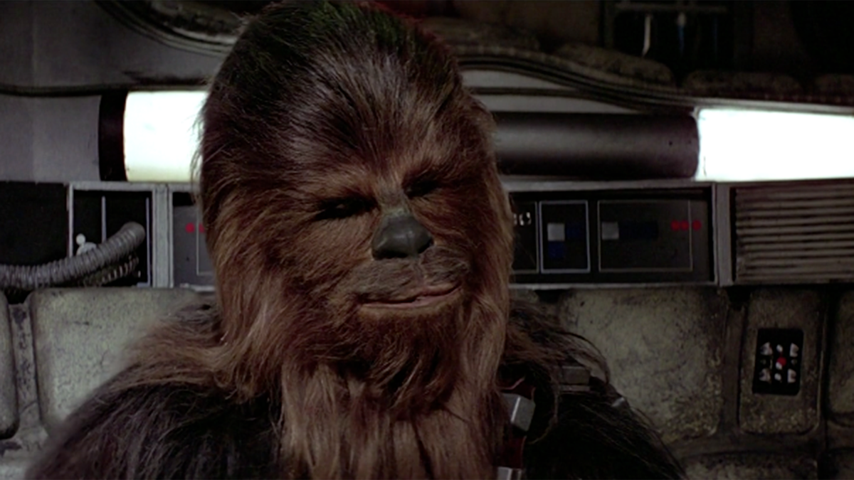 Star Wars Day falls on May 4th every year.