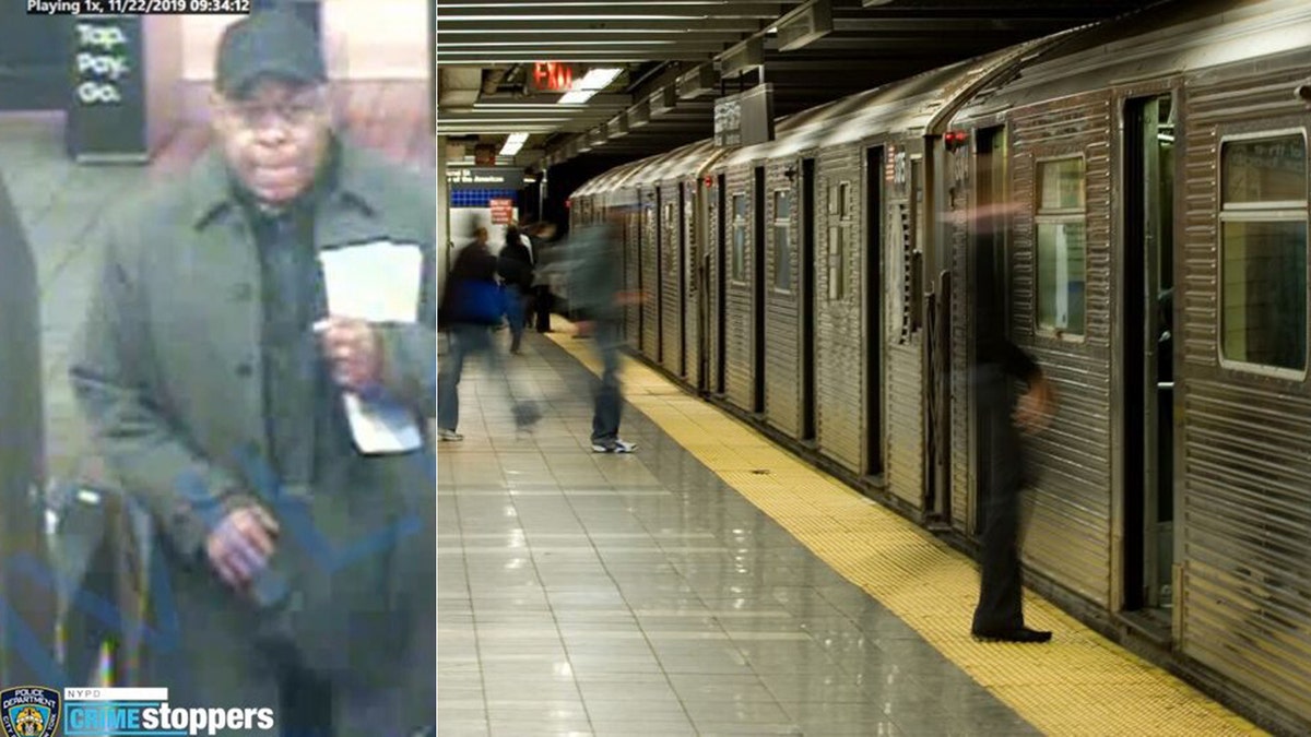 Yankees Fans Have Sex on Subway 5 Train