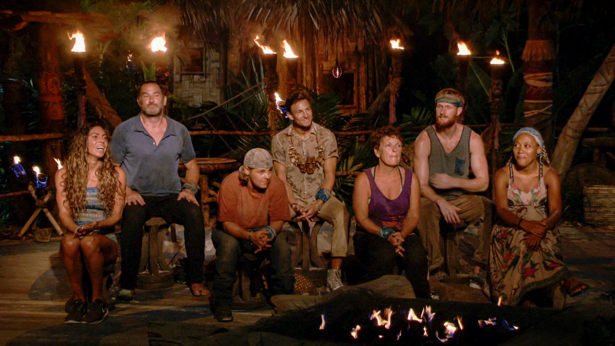 Dan Spilo's departure was the first time in "Survivor" history that a cast member had been removed from the CBS show.