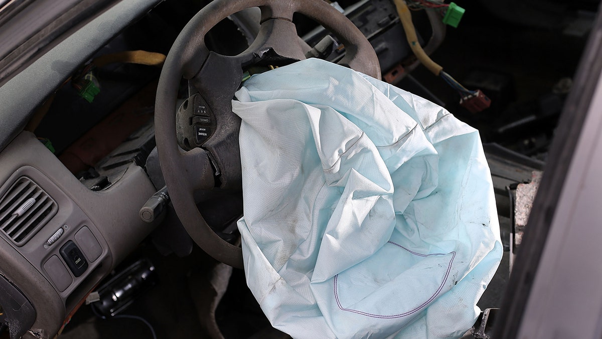 Over 70 Million Takata airbags are being recalled due to other issues.