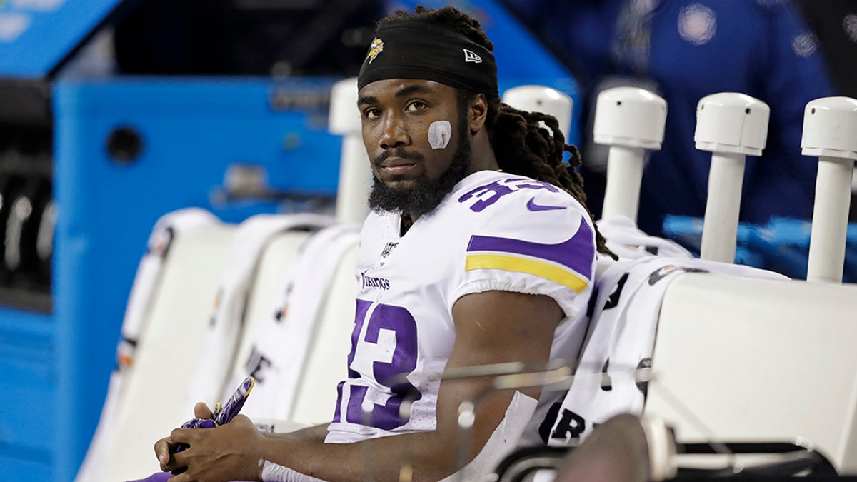 Vikings' Dalvin Cook: 'It hurt' to see WR Stefon Diggs traded to Bills