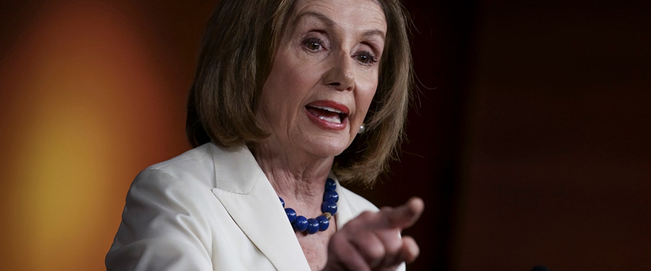 Pelosi and these top Dem candidates rip into Trump over travel ban expansion