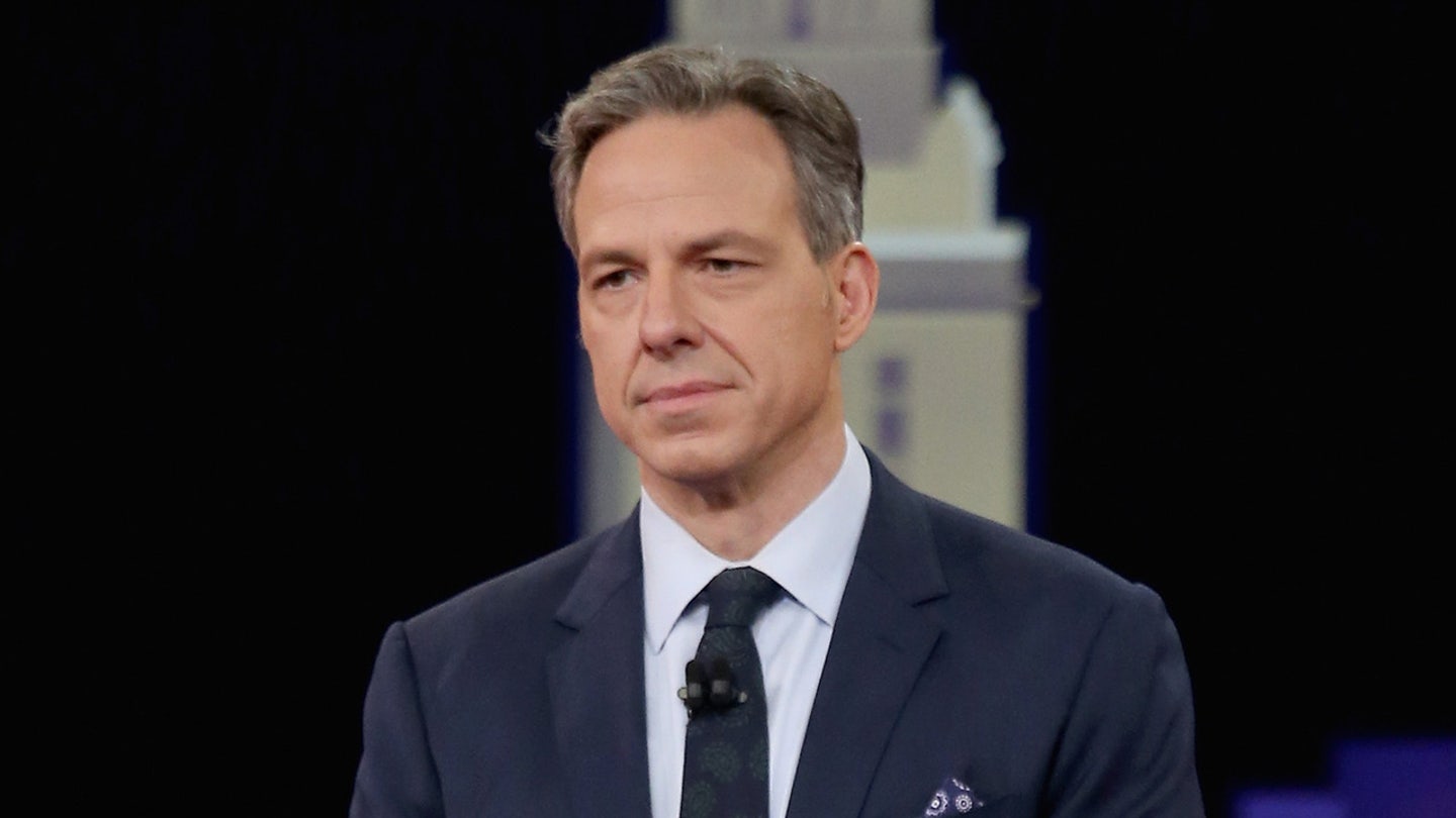 Jake Tapper's Russiagate Reversal: From Hoaxmonger to Durham Report Embracer