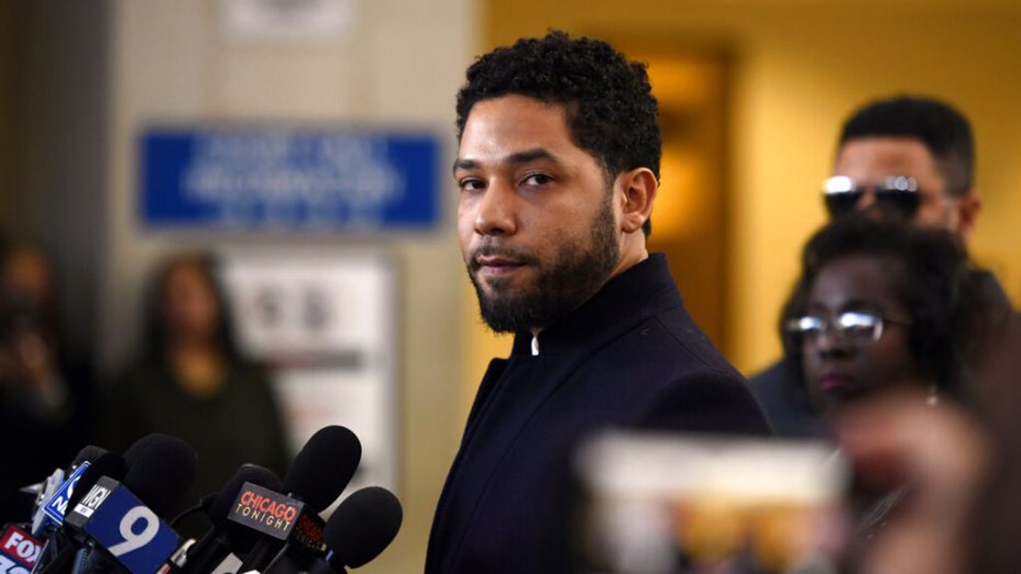 Jussie Smollett's Hate Crime Hoax Conviction Reversed by Illinois Supreme Court