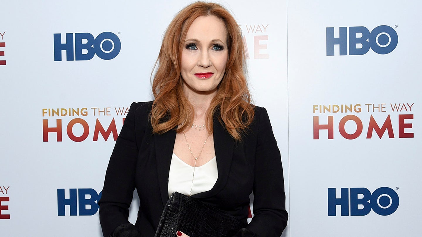 HBO Defends J.K. Rowling's Right to Express Views Despite Controversy