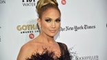 Jennifer Lopez attends the Independent Filmmaker Project's 29th annual IFP Gotham Awards at Cipriani Wall Street on Monday Dec. 2, 2019, in New York. (Photo by Evan Agostini/Invision/AP)