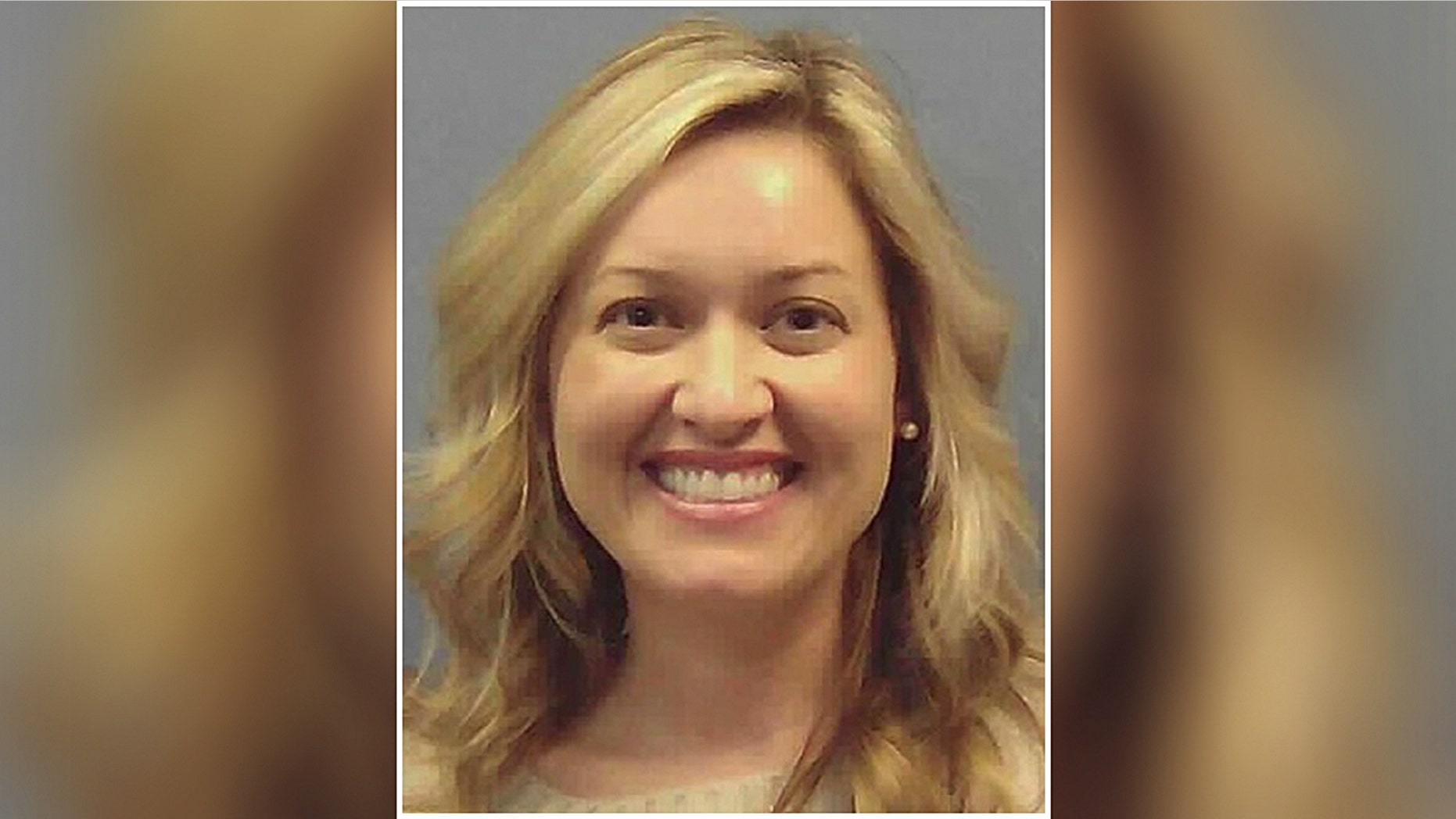 Abbey Winters, 35, turned herself in on Friday on charges of disorderly conduct and simple battery, both misdemeanors. (Chattooga County Sheriff's Office)