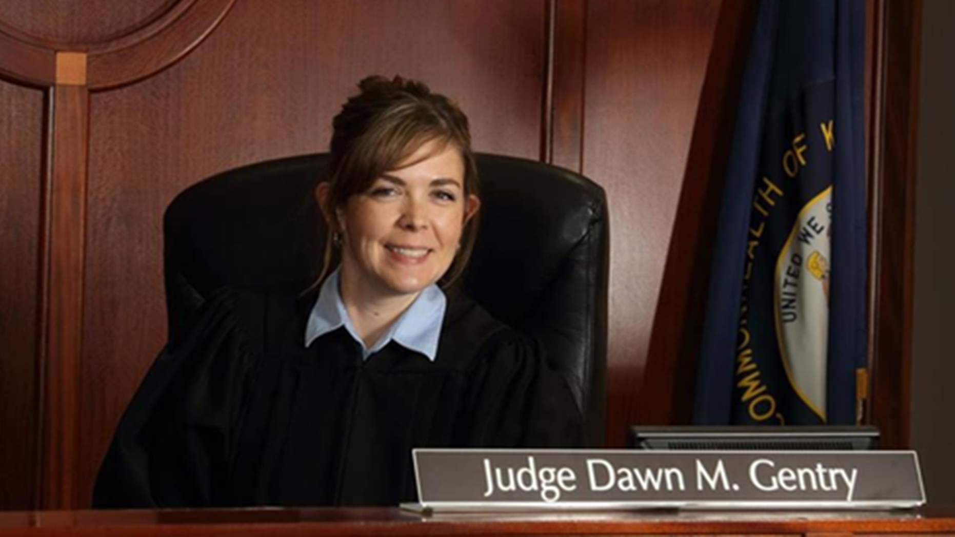 Judge Dawn Gentry, of the Kenton County Family Court, faces nine misconduct-related charges stemming from an anonymous complaint in November.