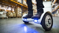 Hoverboard battery packs sold at Walmart, Target, Amazon recalled