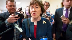 After SCOTUS abortion draft leak, liberals unload on Sen. Collins for 2018 Kavanaugh vote: ‘F— SUSAN COLLINS’