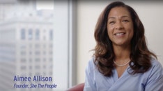 Head of progressive group: It's 'sad' Dem debate stage will be 'all white' after Harris' exit