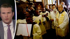 Why Holy Land Christians are leaving Bethlehem, birthplace of Jesus: Pete Hegseth investigates