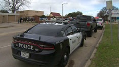 Texas church shooting: Gunman kills 2, 'heroic' congregants take down shooter