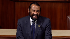 Two Texas Democrats arrested by Capitol Police in voting rights protest