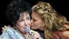 Kathy Ireland reflects on her friendship with Elizabeth Taylor: 'Her courage really inspired me'