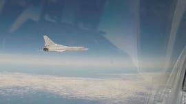 Russian long-range bomber makes belly landing