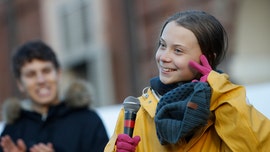 Greta Thunberg apologizes for 'against the wall' remark, plans a break from climate activism