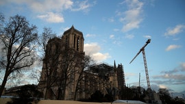 Notre Dame has ‘50% chance’ of being saved, restoration work won’t begin until 2021: rector