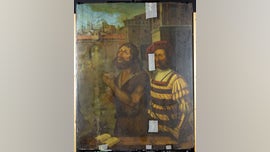 In 'Christmas miracle,' hidden Nativity scene found beneath medieval painting