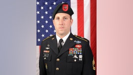 Pentagon identifies New Jersey Green Beret killed in Afghanistan