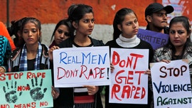 Indian woman who planned to testify against alleged rapists is set on fire, reports say