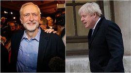 UK's Johnson, Corbyn cast votes as nation decides which party will resolve Brexit impasse