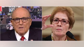 Giuliani admits role in ousting Ukraine Amb. Yovanovitch, says he has proof Trump impeachment is a 'cover-up'