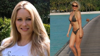 Vegan woman, 48, credits diet for youthful looks