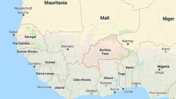 Burkina Faso church attack, 14 shot dead, leader says