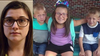 Indiana woman sentenced after killing 3 kids trying to board school bus; mom charged for lunging at her in court