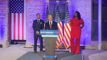 Bloomberg says he would sell company or put assets in blind trust if elected