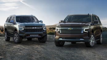 Here's how much the 2021 Chevrolet Tahoe costs
