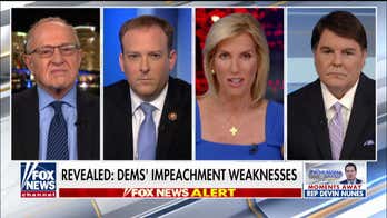 Gregg Jarrett: Adam Schiff is 'guilty of abuse of power himself'