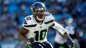 Agent: Seahawks bring back suspended WR Josh Gordon