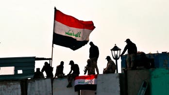 Four rockets land inside Baghdad airport; Iran, proxy forces blamed