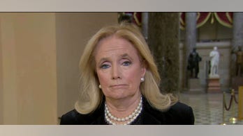 Rep. Dingell responds after Trump attacks late husband: We need to treat each other with 'dignity and respect'