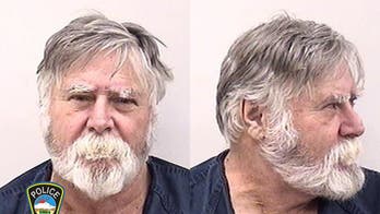 Colorado bank robber arrested after throwing money around while yelling 'Merry Christmas'