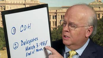 Karl Rove: 2 things to watch for on the 2020 campaign trail