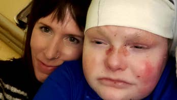 Wisconsin teen diagnosed with cancer while battling rare 'butterfly skin' disease: 'He is resilient'