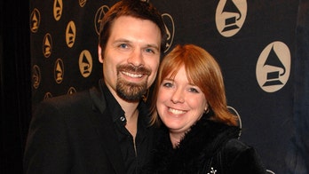 Christian singer Mac Powell reveals wife is in pain, recovering from a brain aneurysm: 'Please pray'