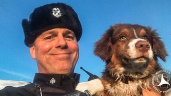 Wisconsin trooper uses drone to reunite missing dog with owner after crash