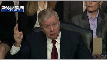 Lindsey Graham rips into media coverage of IG report: 'How do you get a headline like that?'