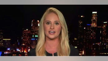 Tomi Lahren: Why Dems don't want to talk about the Texas church shooting